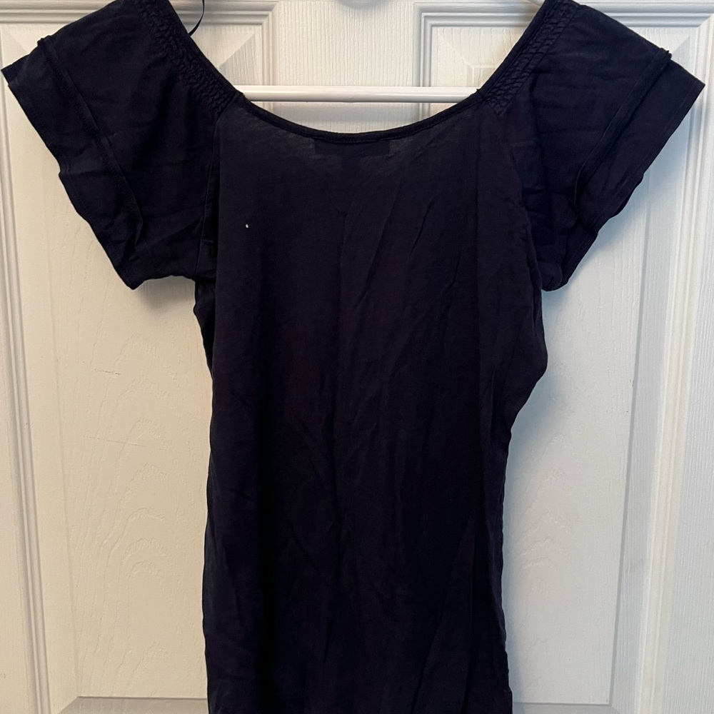Blue Women's Top